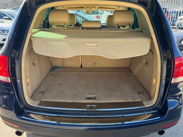 VOLKSWAGEN Touareg usata 20