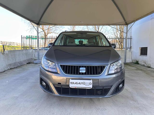 SEAT Alhambra usata, con Airbag