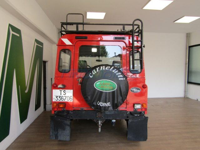 LAND ROVER Defender usata 19