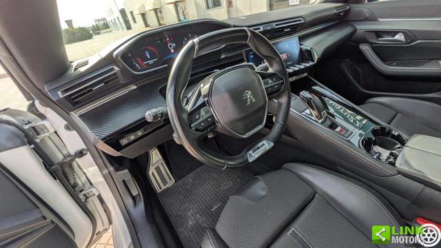 PEUGEOT 508 usata, con Park Distance Control