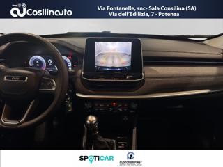 JEEP Compass usata, con Controllo trazione