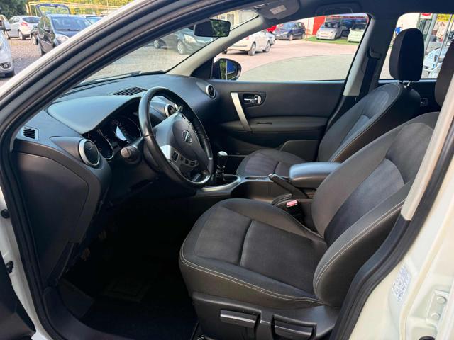 NISSAN Qashqai usata, con Boardcomputer