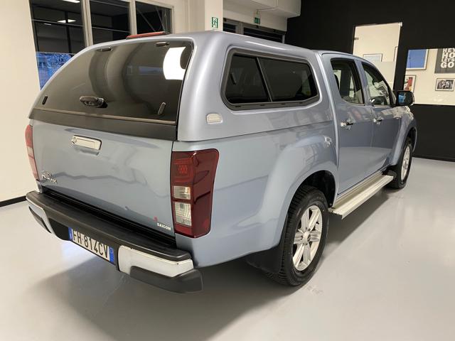 ISUZU D-Max usata, con Airbag Passeggero
