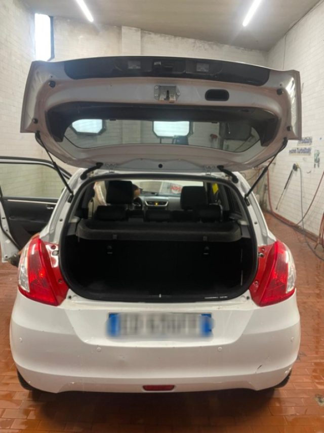 SUZUKI Swift usata, con Servosterzo