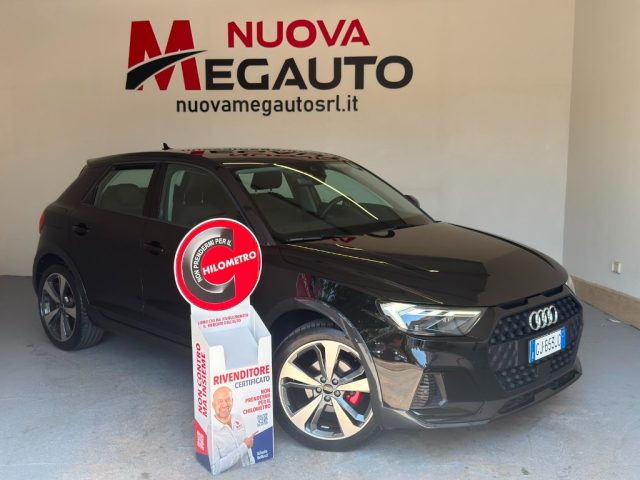 AUDI A1 usata, con ABS