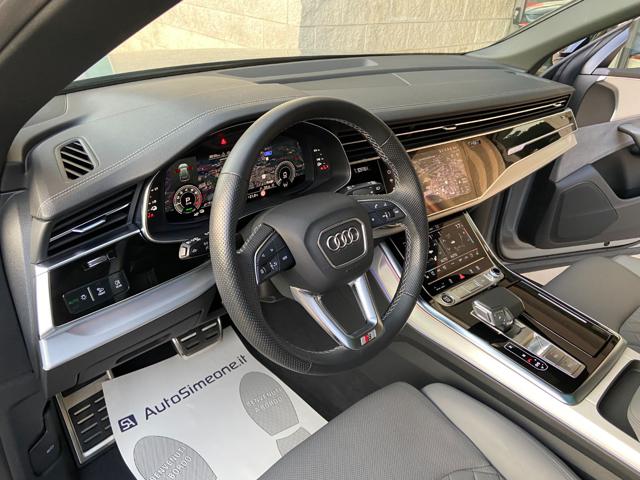 AUDI Q8 usata, con Immobilizzatore elettronico