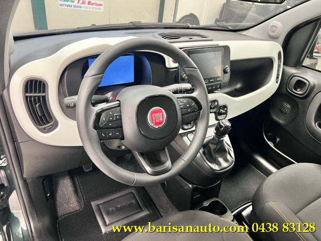 FIAT Panda usata, con Climatizzatore
