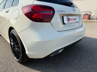 MERCEDES-BENZ A 180 usata, con Sensori di parcheggio posteriori