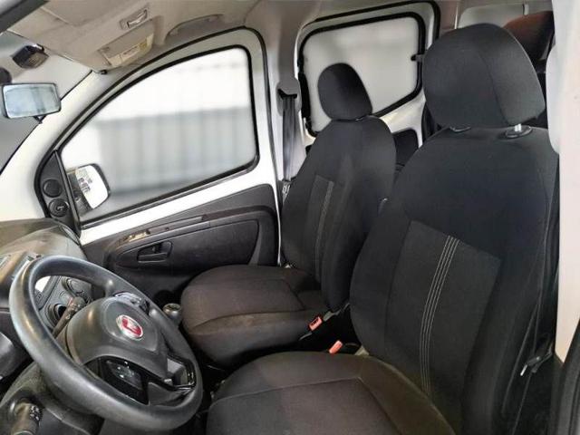 FIAT Qubo usata, con USB