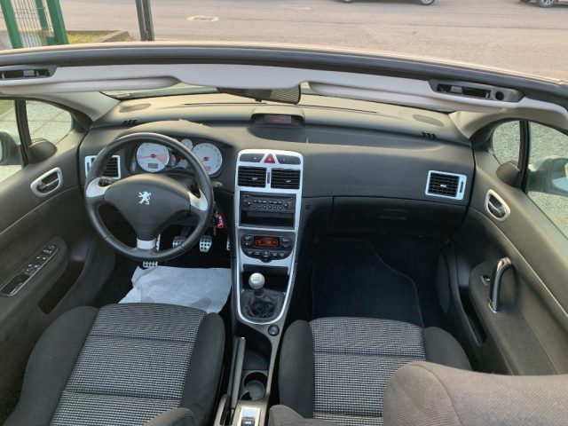 PEUGEOT 307 usata, con ESP