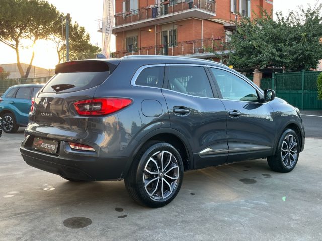 RENAULT Kadjar usata, con Autoradio