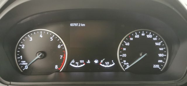 FORD EcoSport usata, con Climatizzatore