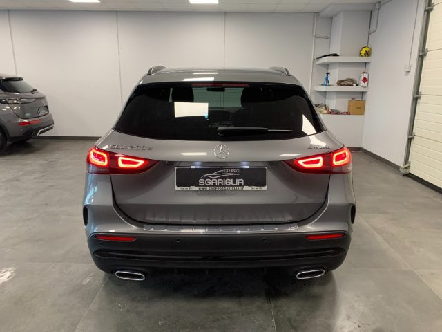 MERCEDES-BENZ GLA 200 usata, con Alzacristalli elettrici