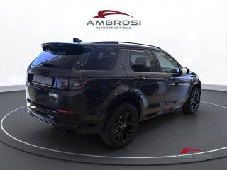 LAND ROVER Discovery Sport usata 4