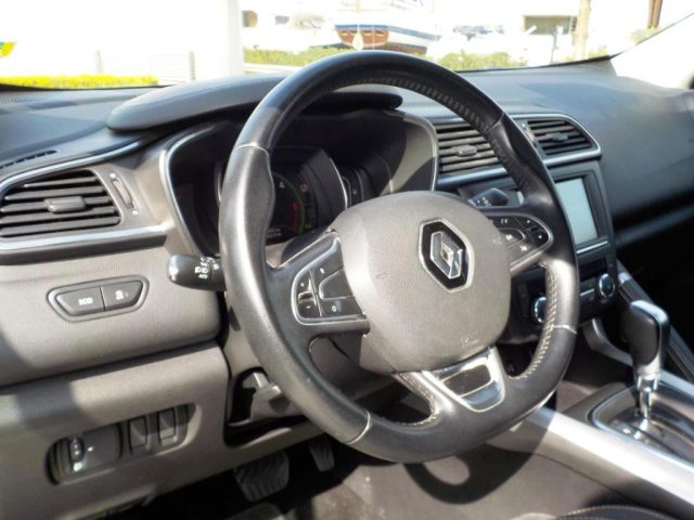RENAULT Kadjar usata, con Luci diurne LED