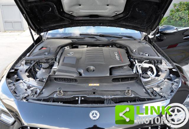 MERCEDES-BENZ GT usata, con Fari direzionali