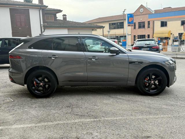 JAGUAR F-Pace usata, con Cerchi in lega
