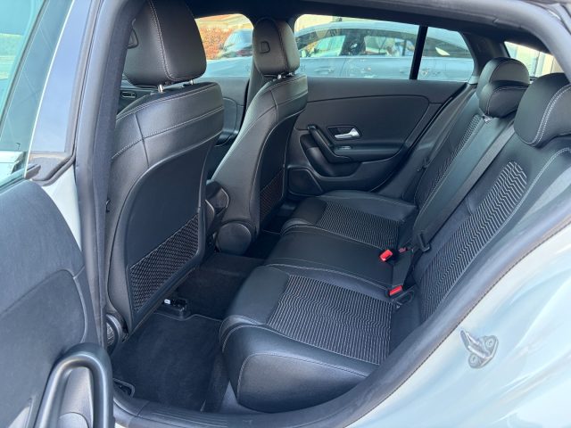 MERCEDES-BENZ CLA 250 usata, con Airbag Passeggero
