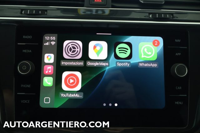 VOLKSWAGEN Tiguan usata, con Autoradio digitale