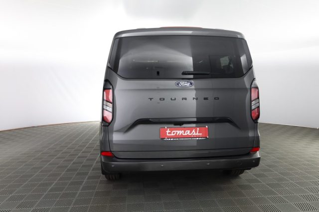 FORD Tourneo Custom usata 4