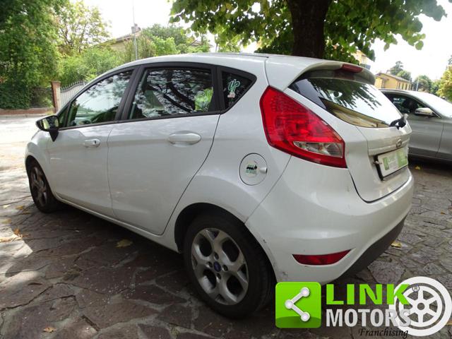 FORD Fiesta usata 16