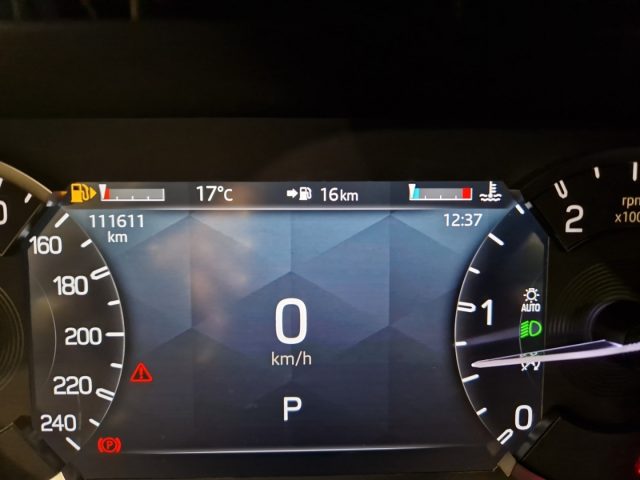 LAND ROVER Defender usata, con Controllo trazione