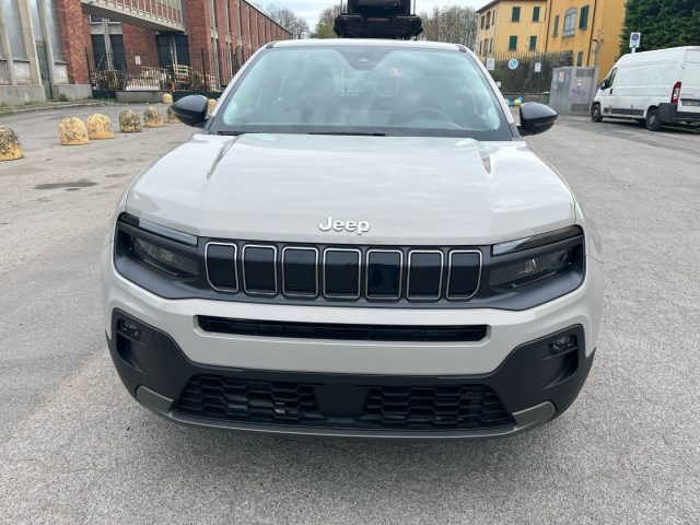 JEEP Avenger usata, con Chiusura centralizzata