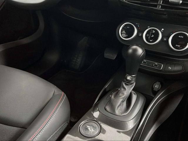 FIAT 500X usata, con Sedile posteriore sdoppiato