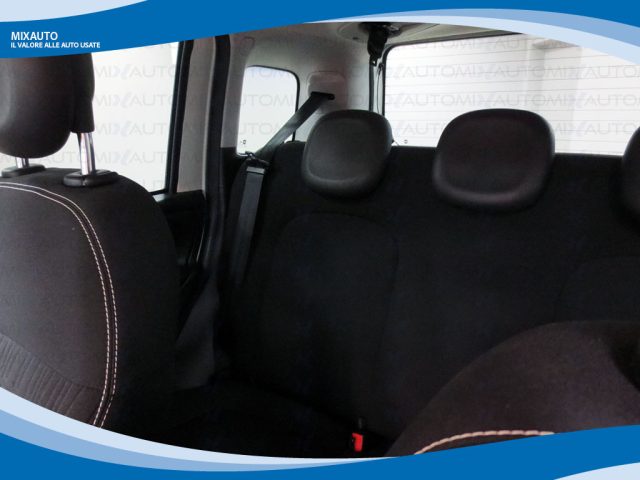 FIAT Panda Cross usata, con ESP