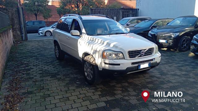 VOLVO XC90 usata, con Airbag laterali