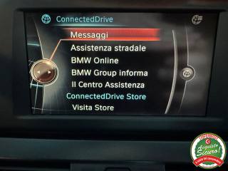 BMW 216 usata, con Park Distance Control