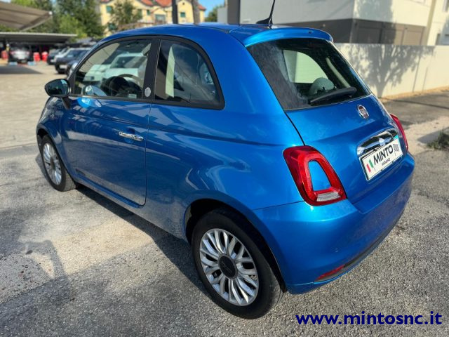 FIAT 500 usata, con Airbag