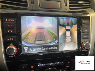 NISSAN Navara usata, con Servosterzo