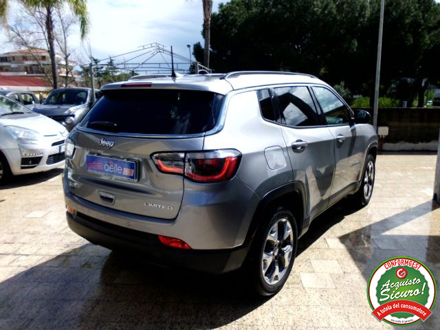 JEEP Compass usata, con Autoradio