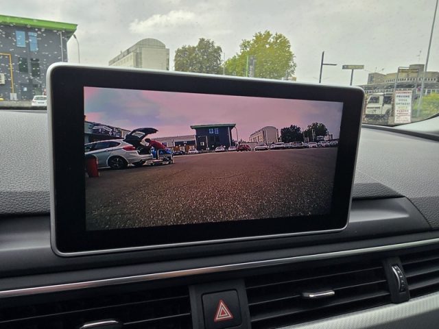 AUDI A5 usata, con ESP
