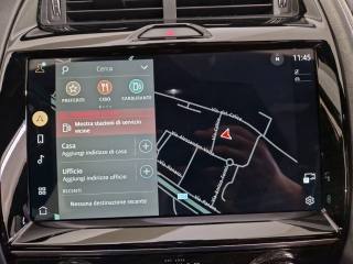 JAGUAR E-Pace usata, con Sedile posteriore sdoppiato