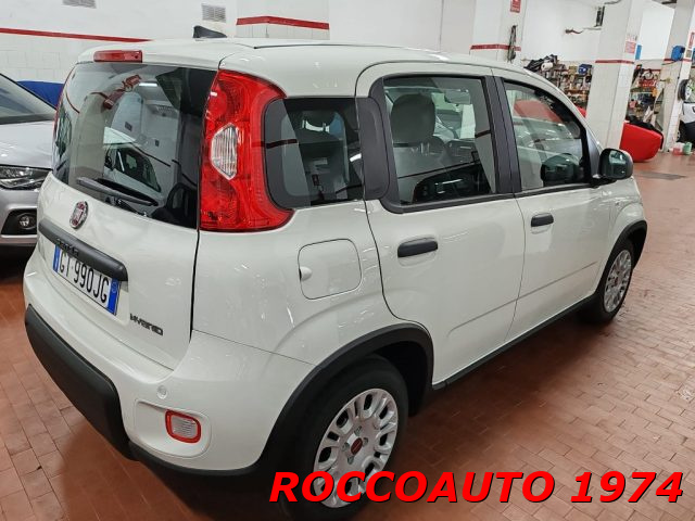 FIAT Panda usata, con Antifurto