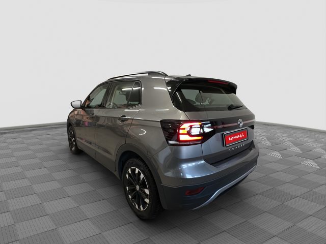 VOLKSWAGEN T-Cross usata 2