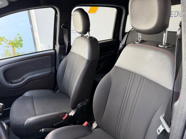 FIAT Panda usata, con Touch screen
