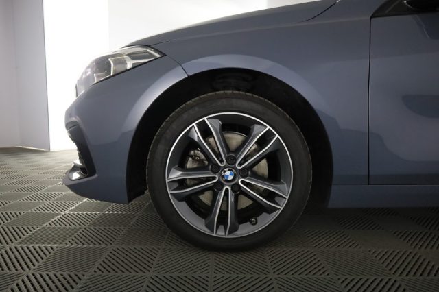 BMW 116 usata 7