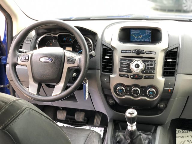 FORD Ranger usata, con ESP