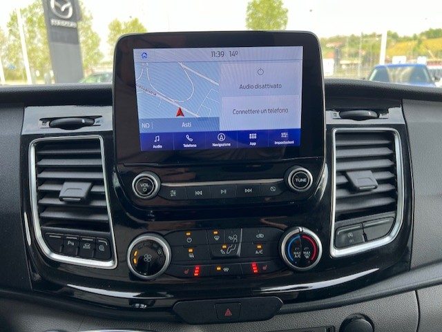 FORD Transit Custom usata, con Cruise Control