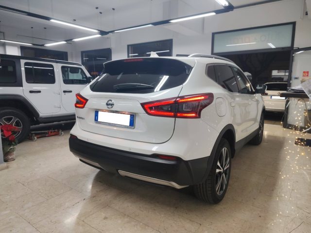 NISSAN Qashqai usata, con Airbag Passeggero