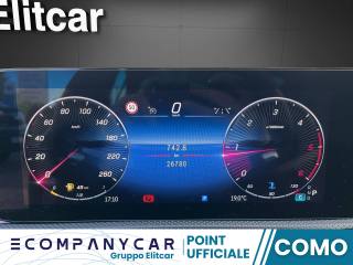 MERCEDES-BENZ CLA 200 usata, con USB