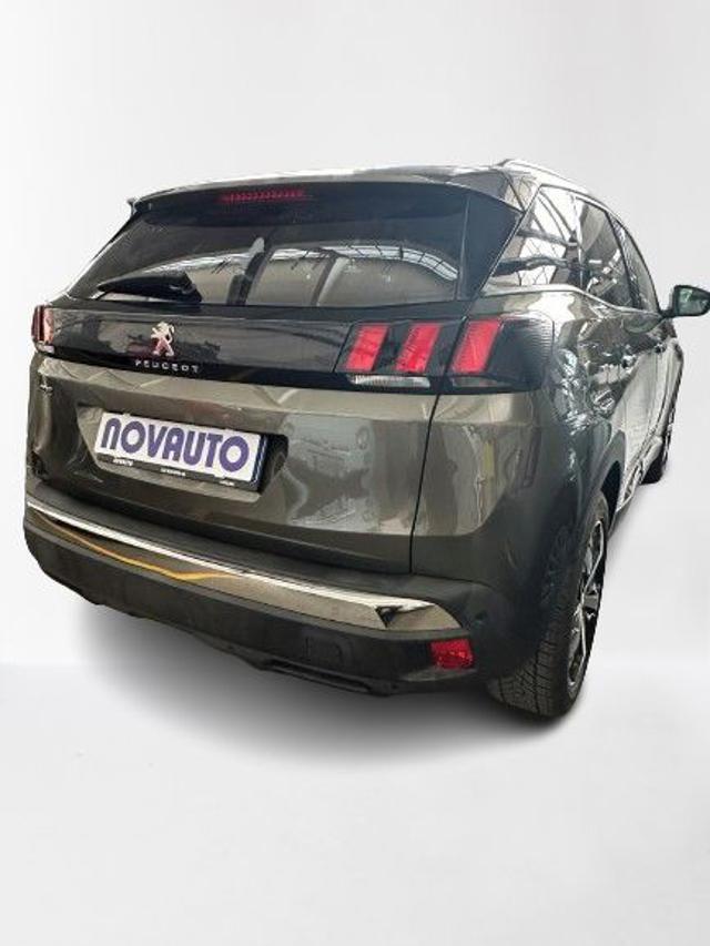 PEUGEOT 3008 usata, con Airbag laterali