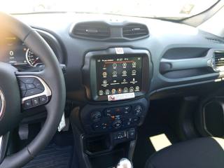 JEEP Renegade usata, con Servosterzo