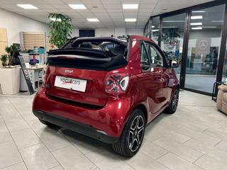 SMART ForTwo usata, con Airbag Passeggero