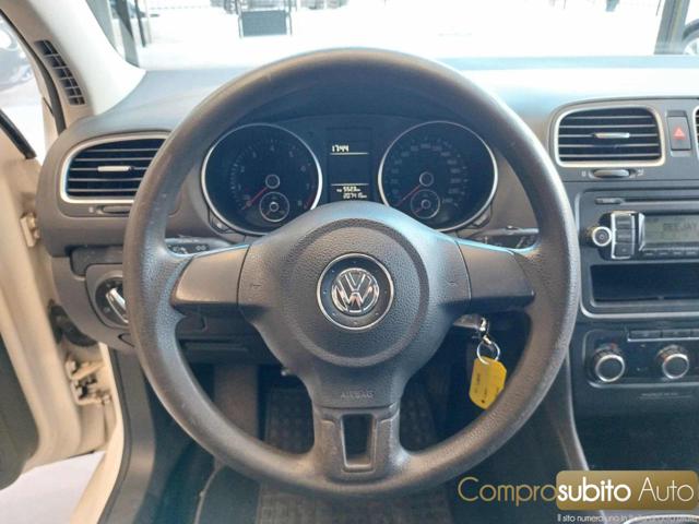 VOLKSWAGEN Golf usata, con Servosterzo