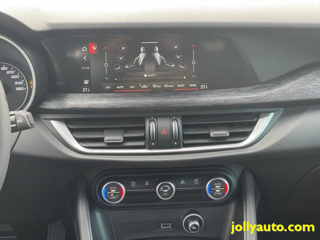 ALFA ROMEO Stelvio usata, con Trazione integrale
