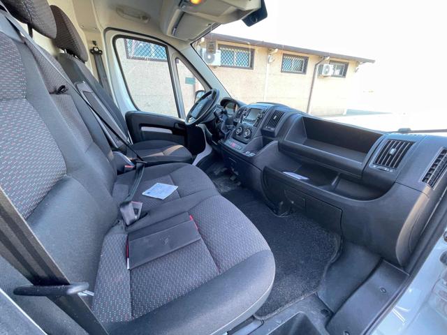 CITROEN Jumper usata, con Climatizzatore